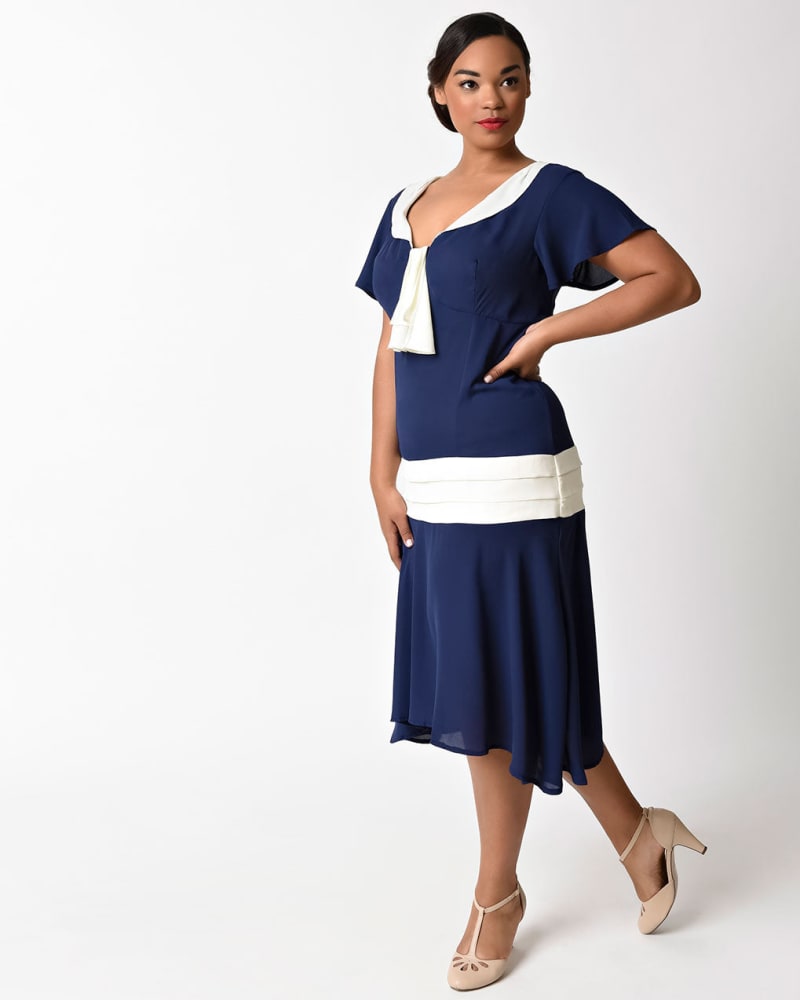 Wilshire flapper day dress cheap
